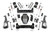 5 Inch Lift Kit | NTD | M1 | w/ Overloads | Chevy/GMC 2500HD/3500HD 2WD/4WD (20-26) - 110840