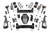 5 Inch Lift Kit | NTD | Vertex Shocks | w/ Overloads | Chevy/GMC 2500HD/3500HD 2WD/4WD (20-26) - 110850