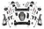 7 Inch Lift Kit | Torsion Drop | w/ Overloads | Chevy/GMC 2500HD/3500HD 2WD/4WD (20-26) - 111230