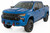 Bumper Cover | GJV Riptide Blue | Chevy Silverado 1500 2WD/4WD (2023-2026) - 13006-GJV