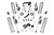 4 Inch Lift Kit | M1R | Jeep Wrangler JK 4WD (2007-2018) - 68244