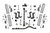 3.5 Inch Lift Kit | C/A Drop | Front D/S | M1R | Jeep Wrangler JL Rubicon (18-23) - 90544