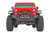 3.5 Inch lift Kit | C/A Drop | FR D/S | M1R | Jeep Wrangler Unlimited (24-26) - 91944