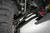 Black Aluminum Control Arms | 2" Forward Offset | Polaris Ranger XP 1000 - 93174BLK
