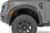 Pocket Fender Flares | E7 Velocity Blue | Ford Ranger 2WD/4WD (2024-2026) - F-F12401-E7