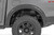 Pocket Fender Flares | T9 Marsh Gray | Ford Ranger 2WD/4WD (2024-2026) - F-F12401-T9