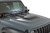 Hood Scoop | PX8 Black | Jeep Gladiator JT/Wrangler JL 4WD (2018-2026) - HS60010-PX8