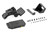 Retractable Bed Step | Manual Pull | Toyota Tundra 2WD/4WD (2022-2026) - PW049817