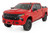 Front FXS Bumper | 12000S | G7C Red Hot | Chevy Silverado 1500 2WD/4WD (2023-2026) - 13007-G7C