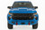 Front FXS Bumper | 12000S | GA0 North Sky Blue | Chevy Silverado 1500 2WD/4WD (2023-2026) - 13007-GA0