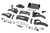Front FXS Bumper | 12000S | GB8 Mosaic Black | Chevy Silverado 1500 2WD/4WD (2023-2026) - 13007-GB8