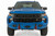 Front FXS Bumper | 12000S | GJV Riptide Blue | Chevy Silverado 1500 2WD/4WD (2023-2026) - 13007-GJV