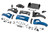 Front FXS Bumper | 12000S | GJV Riptide Blue | Chevy Silverado 1500 2WD/4WD (2023-2026) - 13007-GJV