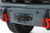 Front FXS Bumper | 12000S | GNO Slate Gray | Chevy Silverado 1500 2WD/4WD (2023-2026) - 13007-GNO