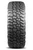 Baja Boss AT 325/50R22F All Terrain Truck Tire