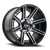 149 20x10 8x170 -24mm Black