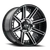 149 20x9 5x5.5 -12mm Black
