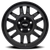 Dirty Life Race Wheels Canyon 9310 MB 17x9 5x127 -12mm Matte Black [9310-7973MB12] - Image 3