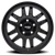 Dirty Life Race Wheels Canyon 9310 MB 17x9 6x139.7 0mm Matte Black [9310-7983MB0] - Image 3