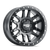 Dirty Life Race Wheels Canyon Pro 9309 MB 17x9 5x127 -12mm Matte Black [9309-7973MB12]