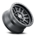 Dirty Life Race Wheels Canyon Pro 9309 MB 17x9 5x127 -12mm Matte Black [9309-7973MB12] - Image 2