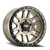 Dirty Life Race Wheels Canyon Pro 9309 GD 17x9 6x139.7 -12mm Satin Gold [9309-7983MGD12]