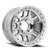 Dirty Life Race Wheels Canyon Race 9314 M 17x9 5x127 -12mm Machined Silver [9314-7973M12]