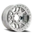 Dirty Life Race Wheels Canyon Race 9314 M 17x9 6x139.7 -12mm Machined Silver [9314-7983M12]