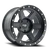 Dirty Life Race Wheels Compound 9315 MB 20x10 5x127 -25mm Matte Black [9315-2173MB]