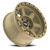 Dirty Life Race Wheels Compound 9315 DS 20x9 5x127 -12mm Desert Sand [9315-2973DS12] - Image 2