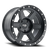 Dirty Life Race Wheels Compound 9315 MB 18x9 6x135 -12mm Matte Black [9315-8936MB12]