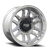 Dirty Life Race Wheels Canyon 9310 M 17x9 6x139.7 -12mm Machined Silver [9310-7983M12]