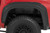 Pocket Fender Flares | 4Z2 Mudbath | Toyota Tacoma (24-26) - F-T12421-4Z2