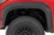 Pocket Fender Flares | 8X0 Heritage Blue | Toyota Tacoma (24-26) - F-T12421-8X0