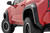 Sport Fender Flares | 8X0 Heritage Blue | Toyota Tacoma 2WD/4WD (2024-2026) - O-T12421-8X0