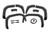 Sport Fender Flares | 040 Super White | Toyota 4Runner 2WD/4WD (2025-2026) - S-T12511-040