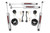 2.5 Inch Leveling Kit | Spacers | N3 | Jeep Gladiator JT 4WD (2020-2023) - 63430A