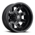 MAVERICK DRW 17X6.5 8X210 -140 NBD (DR) - D538176593R