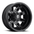 MAVERICK DRW 17X6.5 8X210 -140 NBD (DR) - D538176593R