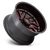 HURRICANE 22X12 8X6.5 125 NLQ -44 - D80822208247
