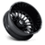 ARC DRW 22X8.25 10X225 -201 GB-MILL (DR) - D8682282A935
