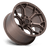 SPLICER 17X8.5 6X135 87 +25 B-BRNZ - FC903ZX17856325