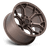SPLICER 17X9 6X5.5 106 +1 B-BRNZ - FC903ZX17906801