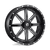 MAVERICK UTV 20X7 4X156 132 NBD +13 - D5382070A544