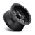 D928 Maverick UTV Beadlock 15x8 4x137 +0mm Matte Black