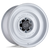 17X9.5 5X5 4.54BS Solid Gloss White - Black Rhino