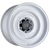 17X9.5 6X5.5 4.78BS Solid Gloss White - Black Rhino