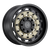 17X9.5 8X6.5 4.54BS Arsenal Sand / Blk - Black Rhino