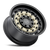 17X9.5 8X6.5 4.54BS Arsenal Sand / Blk - Black Rhino