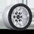 ECHO TRAIL LOCK 17X8.5 6X5.5 +0 SLV-MCH